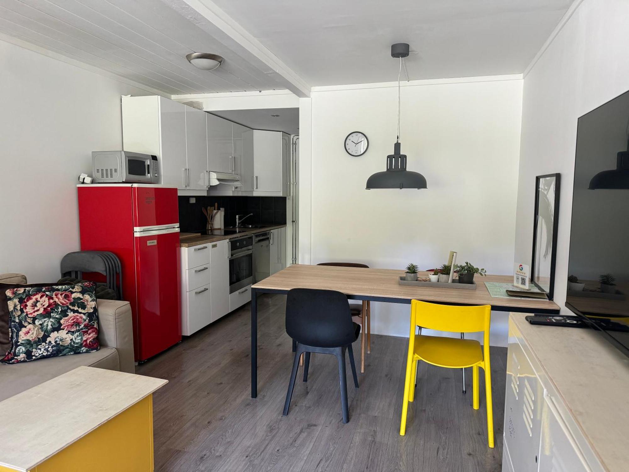 Sentrumsvegen - Private Studio Apartment In Gol Exterior photo